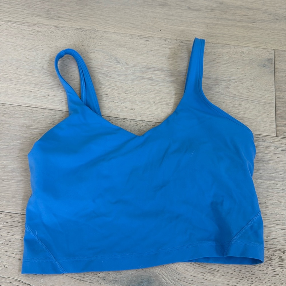 Lululemon Align Top size 6